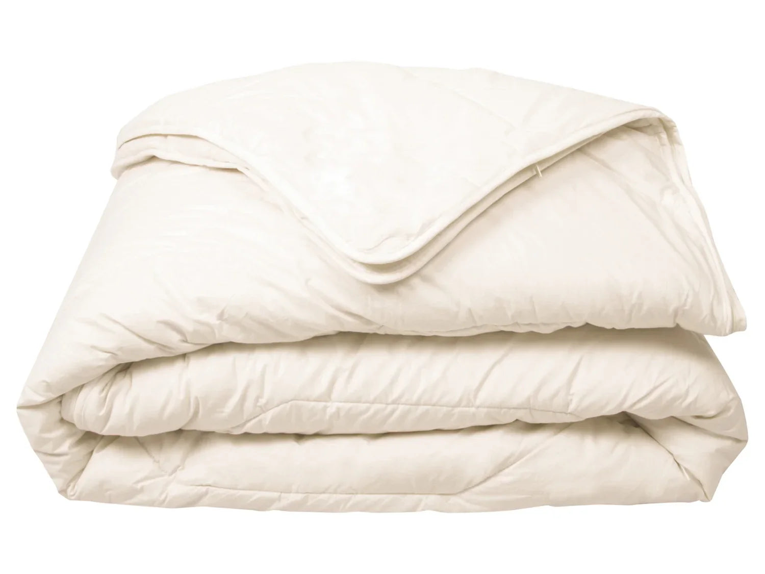 TXL Comfort Couette 4 saisons en laine, 240 x 220 cm