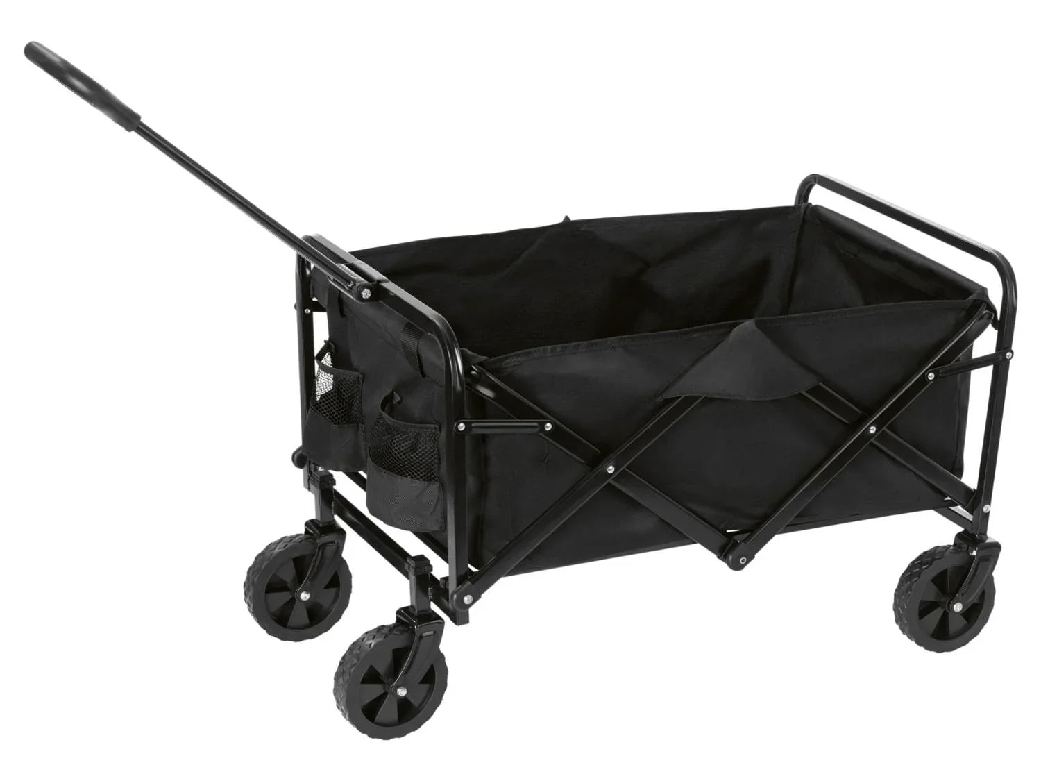 EASYmaxx Chariot pliable