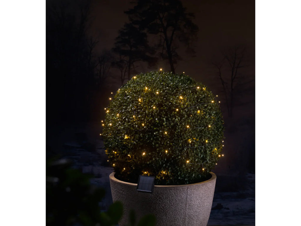 LIVARNO home Guirlande lumineuse solaire  LED