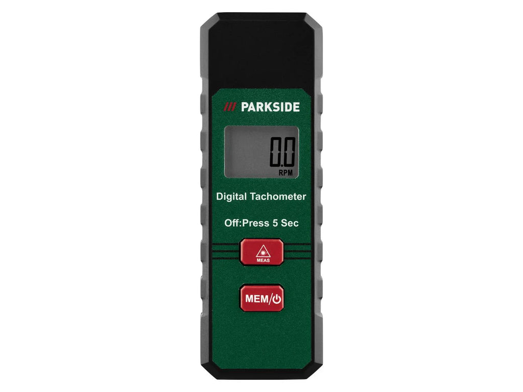 PARKSIDE Mesureur dpaisseur de peinture ou Tachymtre numrique