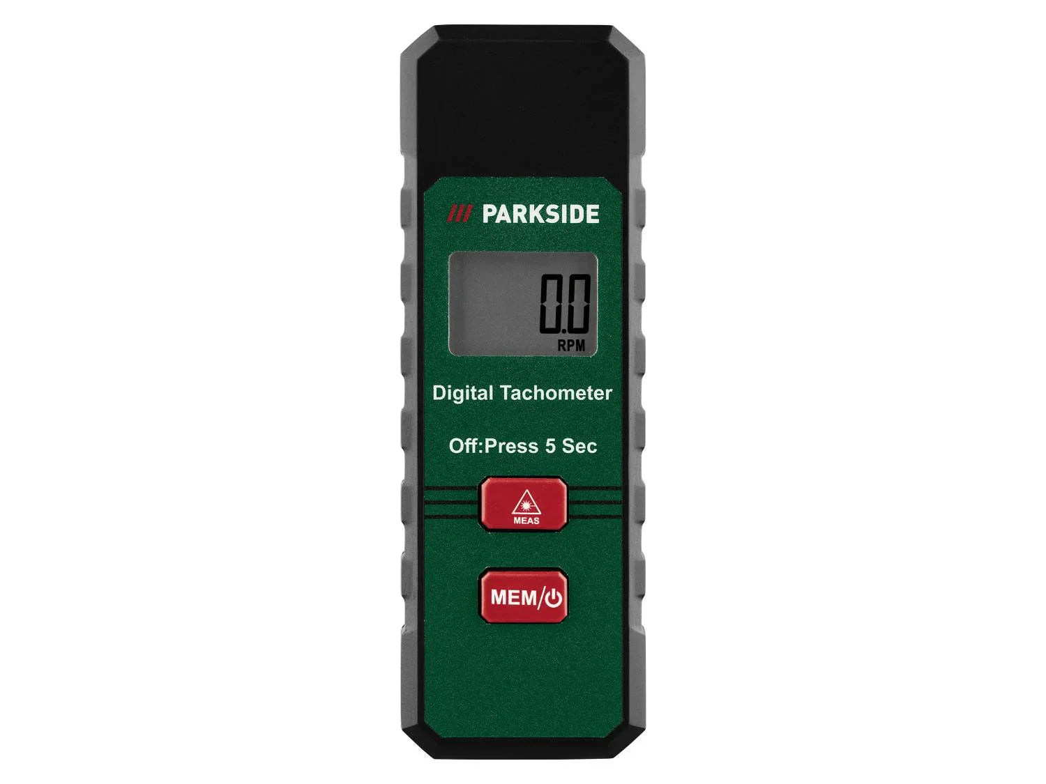 PARKSIDE Mesureur dpaisseur de peinture ou Tachymtre numrique