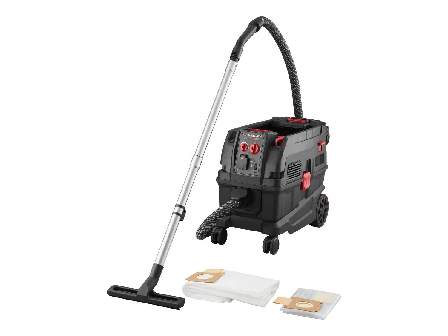 PARKSIDE PERFORMANCE Aspirateur datelier PPWD 30 B2, 30 L, 1300 W