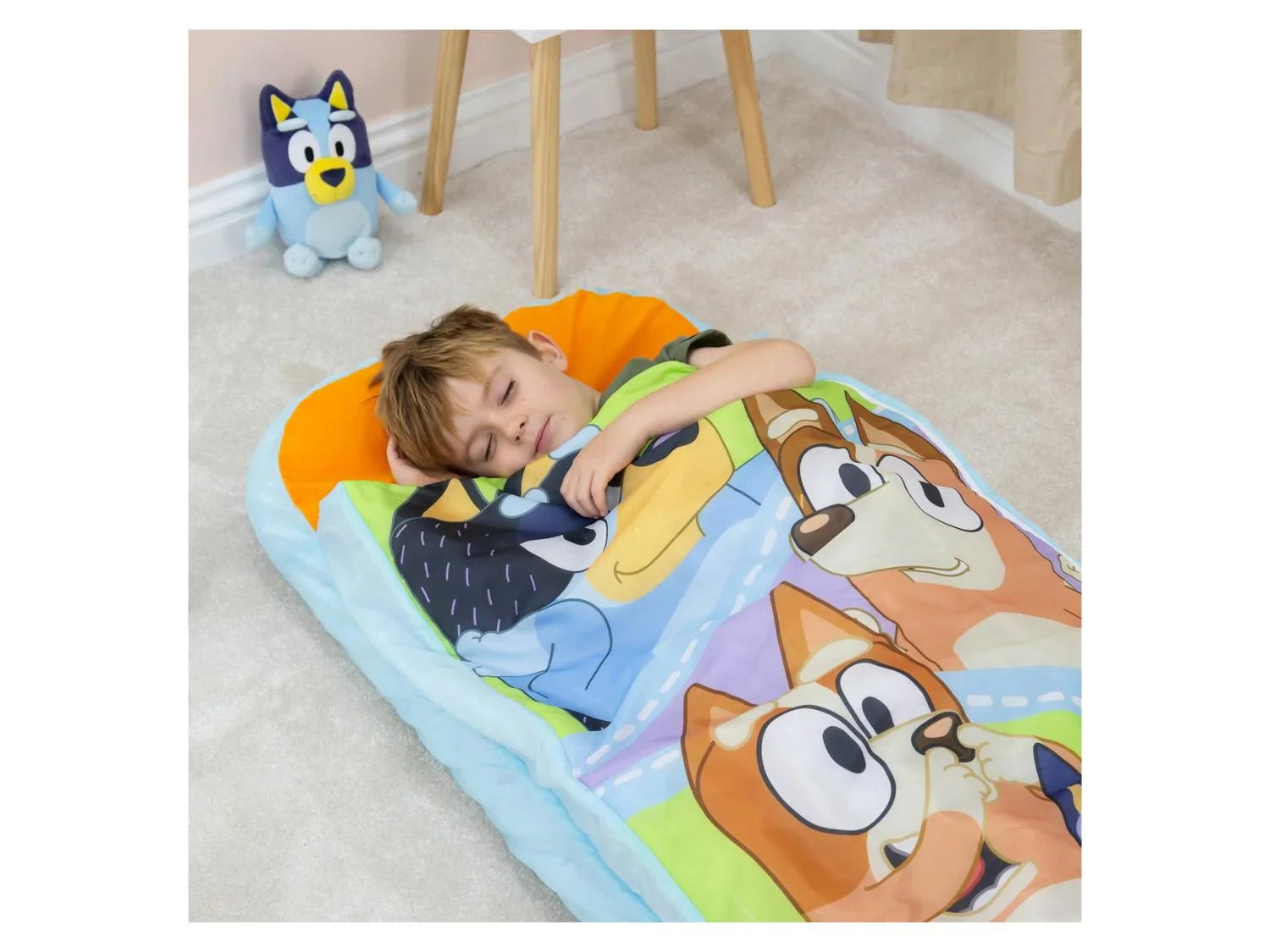 Matelas pneumatique ou sac de couchage portable