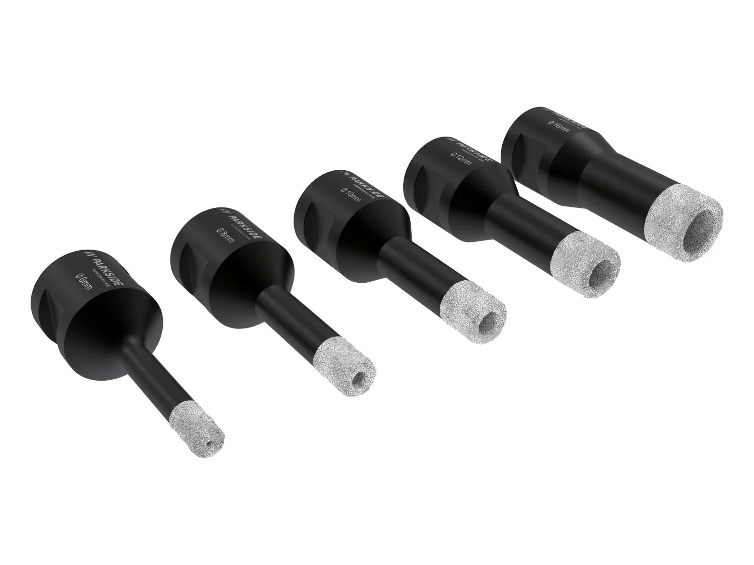 PARKSIDE PERFORMANCE Trpans diamant PDBK 3 A1