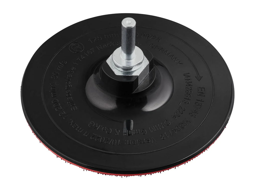 PARKSIDE Accessoire pour meuleuse d'angle,  125 mm