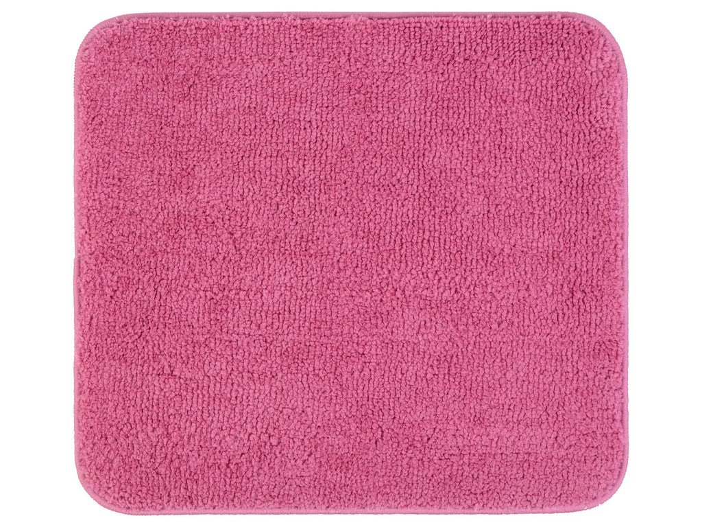 LIVARNO home Ensemble de tapis de salle de bain et WC, 2 pices