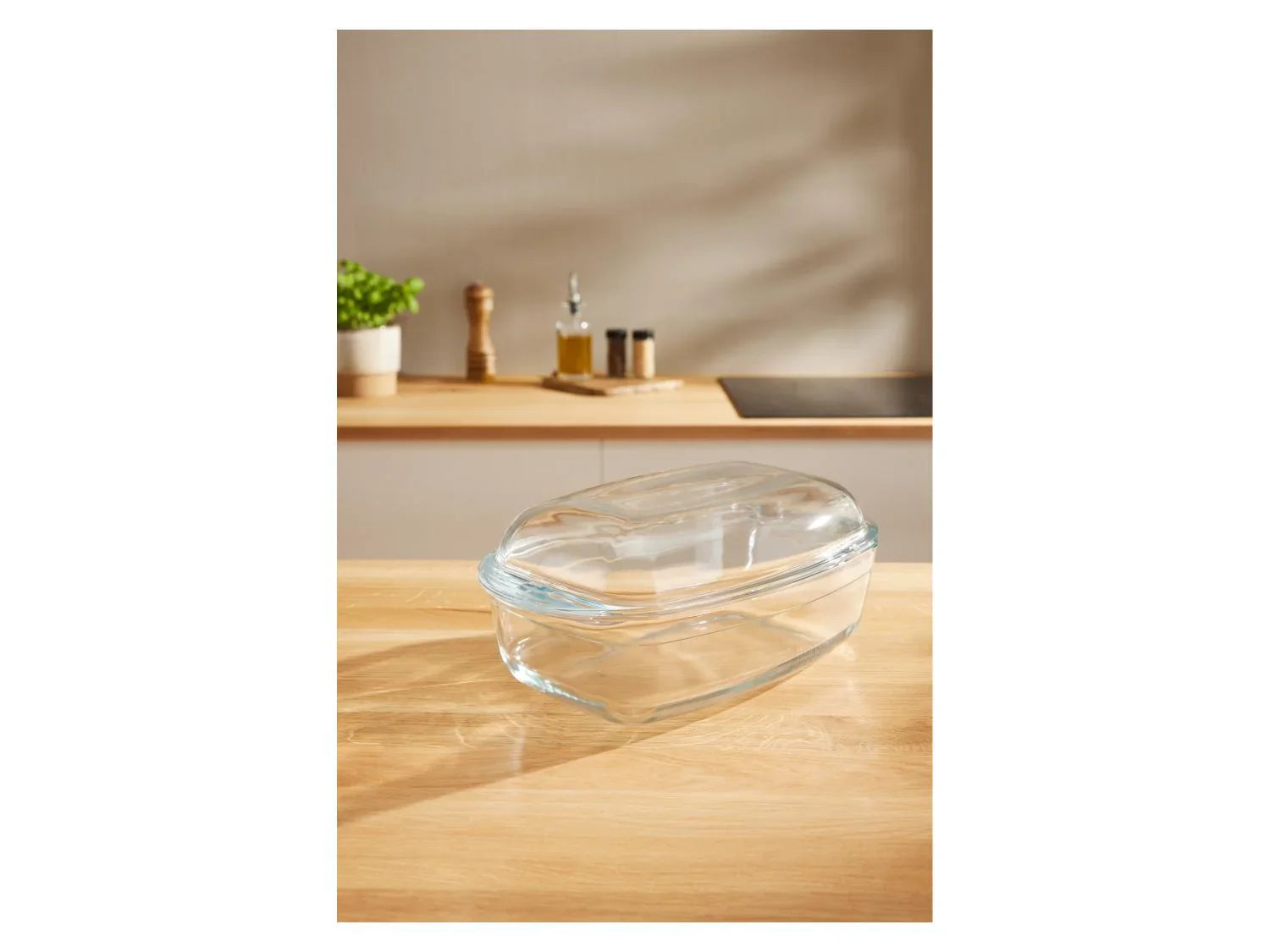 SILVERCREST Cocotte avec couvercle