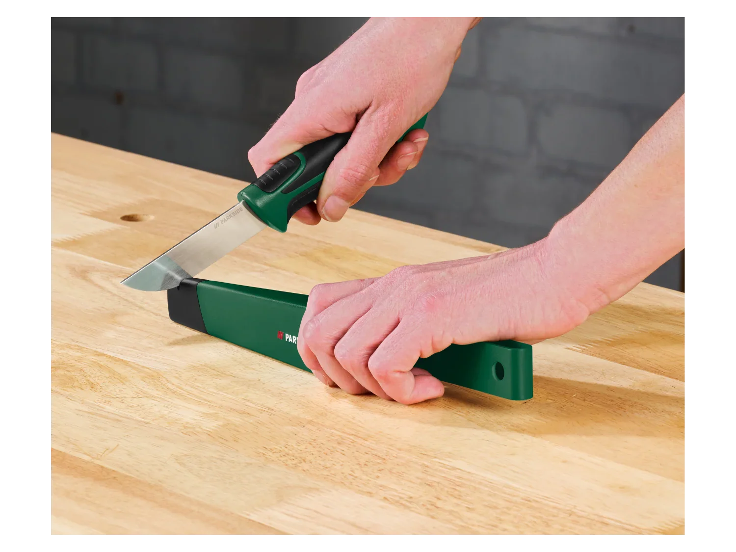 PARKSIDE Aiguiseur ou Couteau