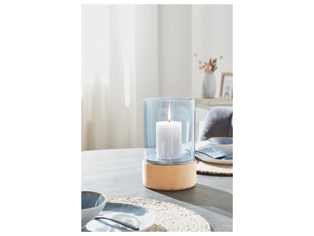 LIVARNO home Photophore en verre