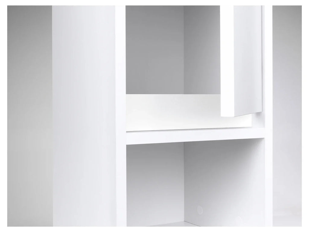 LIVARNO home Colonne de salle de bains Oslo, 32 x 180,5 x 28 cm, blanche