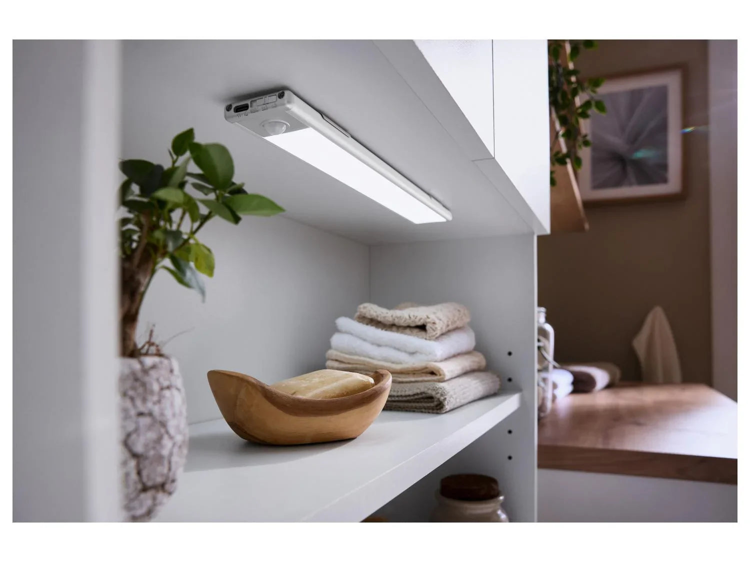 LIVARNO Rglette sous meuble sans fil