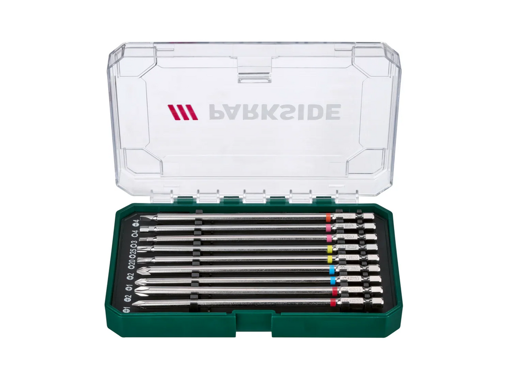 PARKSIDE Set d'embouts PBS 4