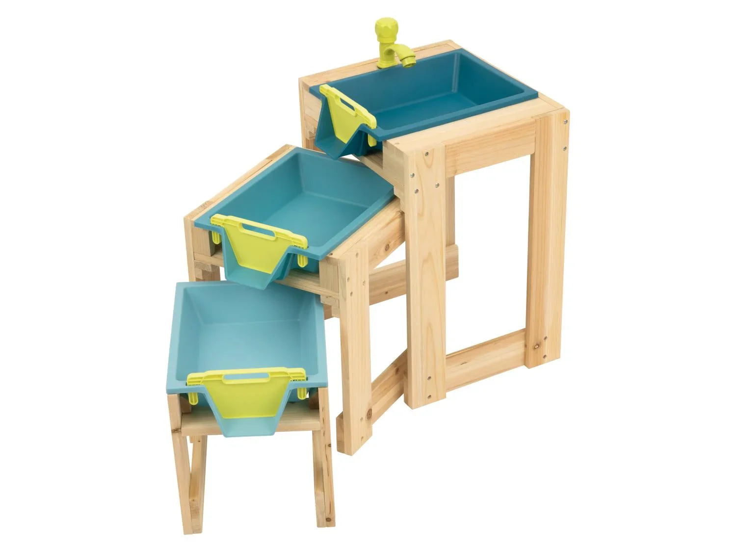 Playtive Tables de jeux d'eau
