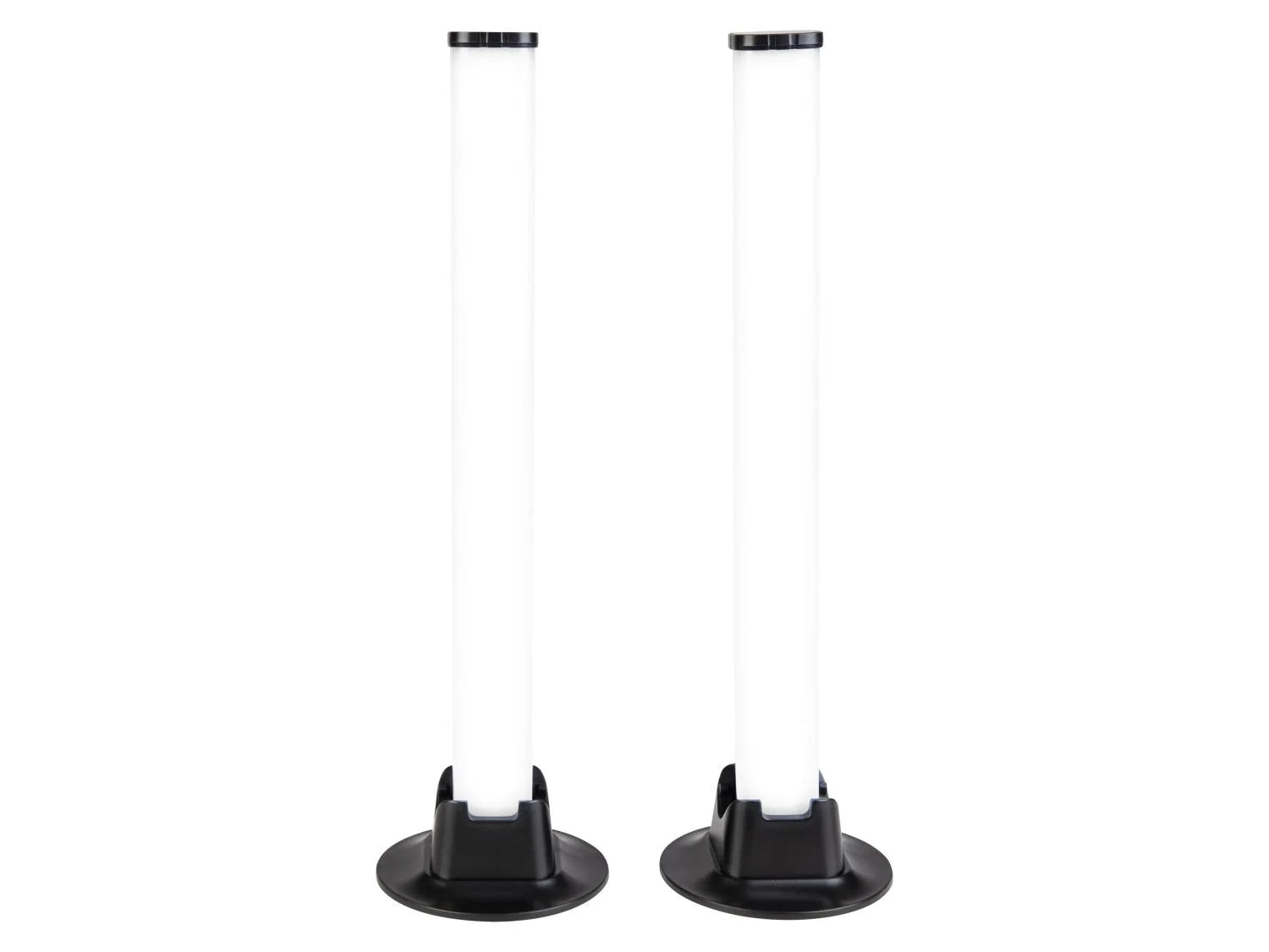 LIVARNO Lot de 2 rglettes lumineuses  LED