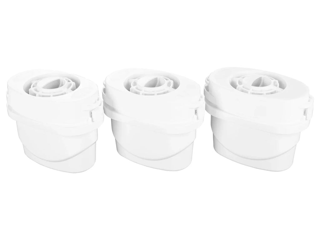 LIVARNO home Lot de 3 cartouches  filtration d'eau