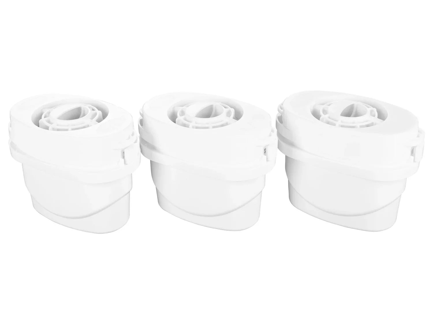 LIVARNO home Lot de 3 cartouches  filtration d'eau