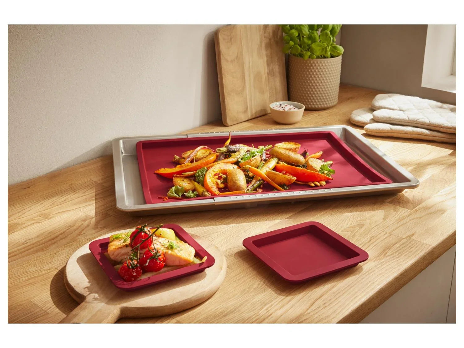 SILVERCREST Moules  ptisserie
