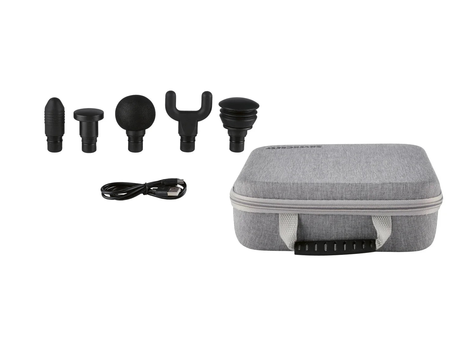 SILVERCREST PERSONAL CARE Pistolet de massage SSMGB C2