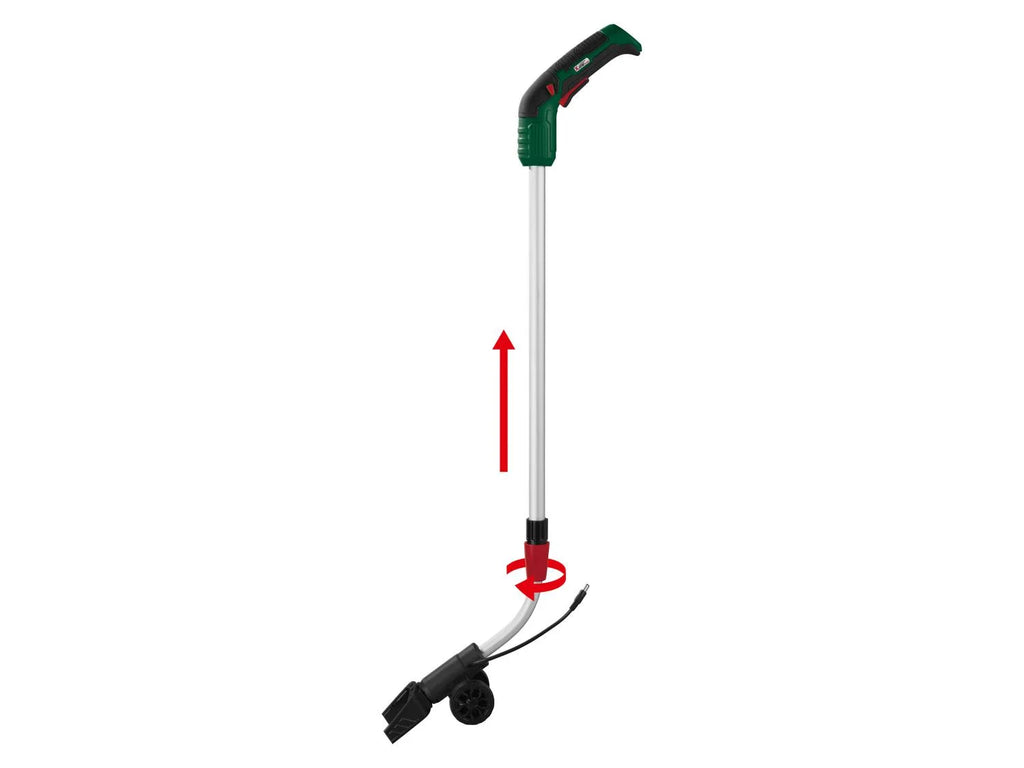 PARKSIDE Coupe-bordures/taille-haies sans fil PGSA 12 B1, 12 V