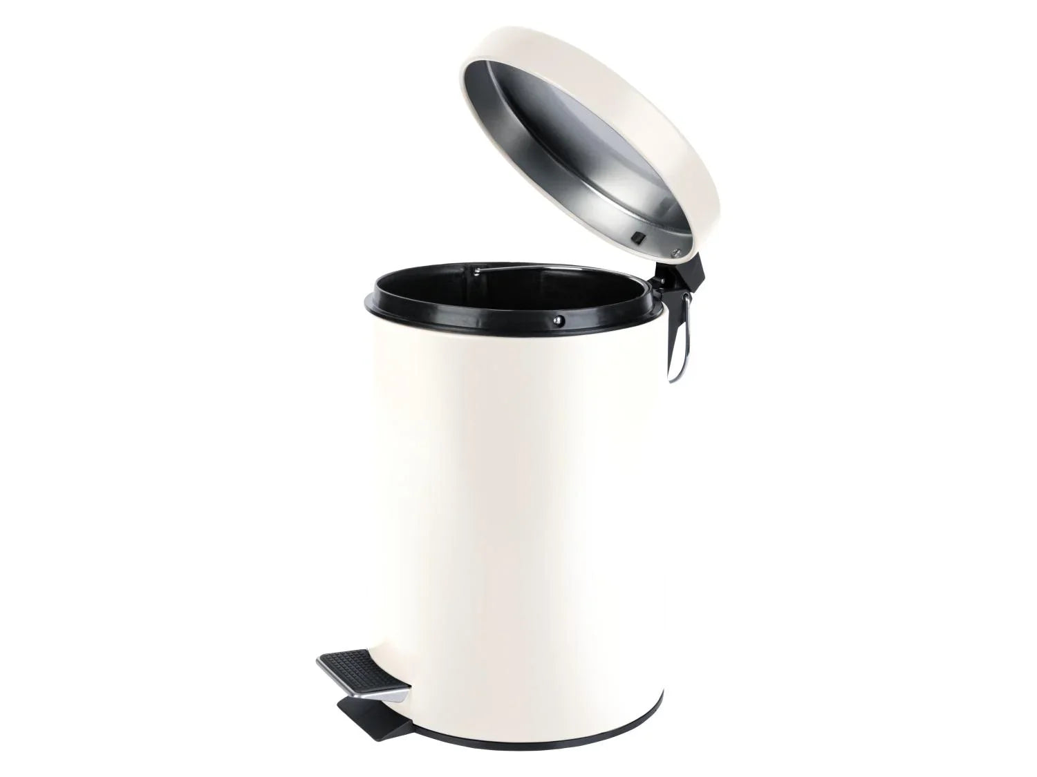 LIVARNO home Poubelle de salle de bains, 3 L