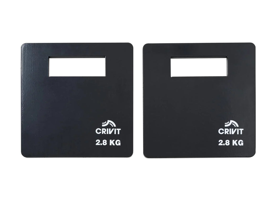 CRIVIT Gilet lest 6 kg