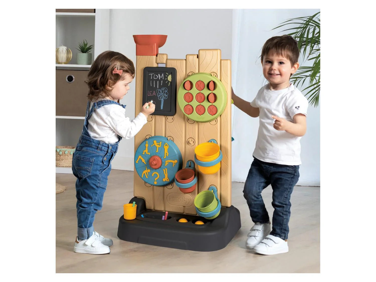 SMOBY Jeu de plein air