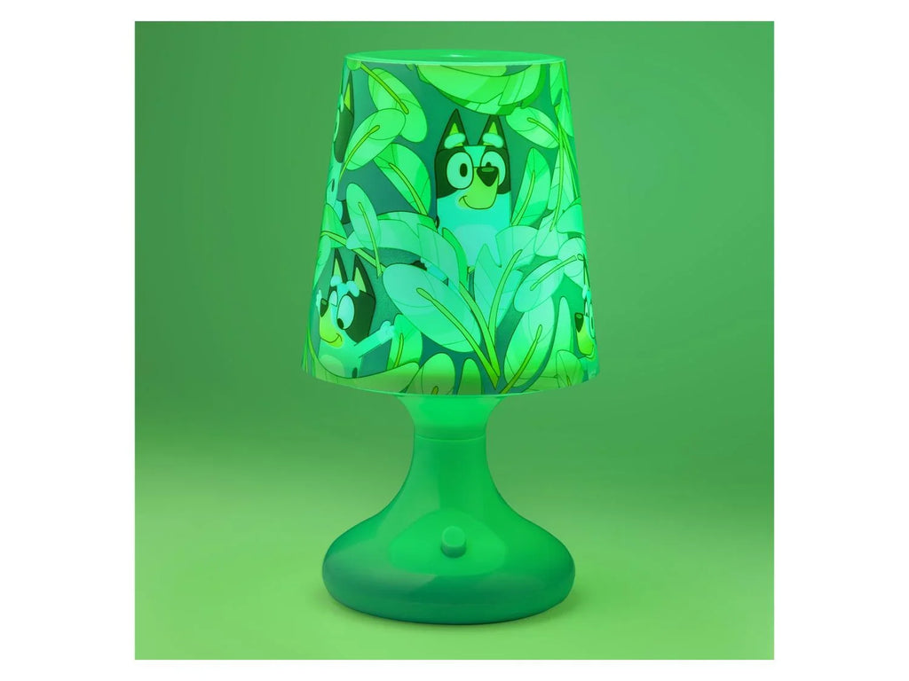 Paladone Lampe de table Bluey ou Peppa Pig
