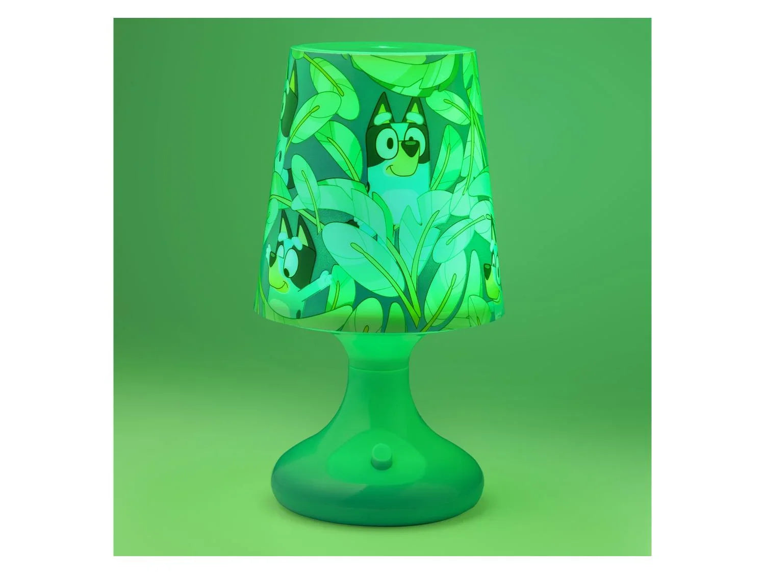 Paladone Lampe de table Bluey ou Peppa Pig