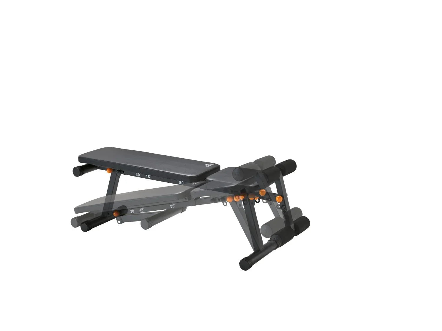 CRIVIT Banc de musculation