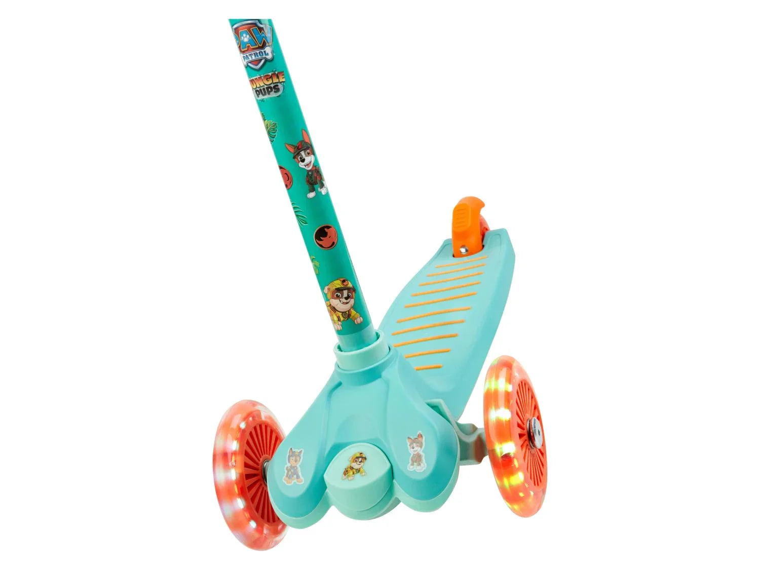 Trottinette  trois roues LED