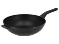 SILVERCREST Wok en fonte d'aluminium,  32 cm