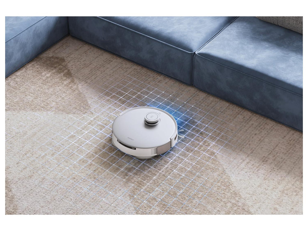ECOVACS Aspirateur Laveur DEEBOT T20e