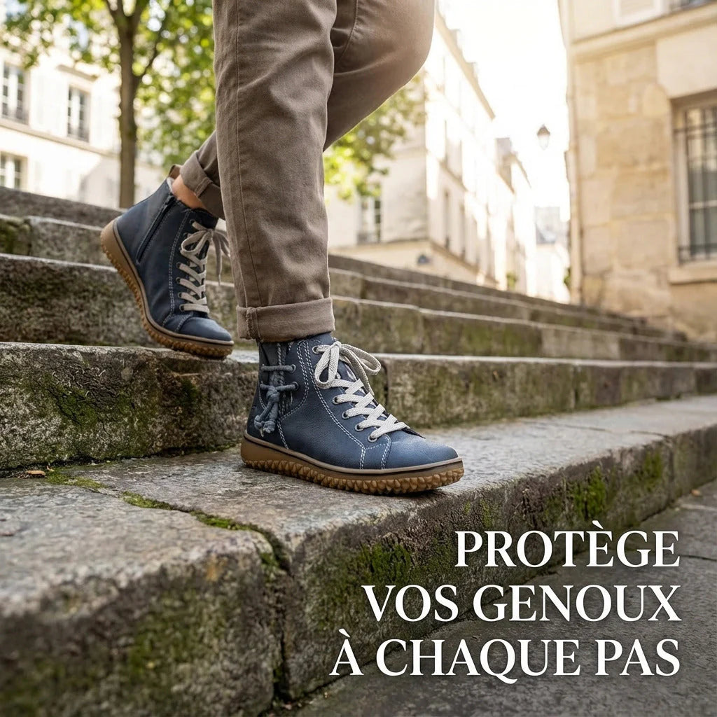 Bottine Asellia Nouvelle Collection
