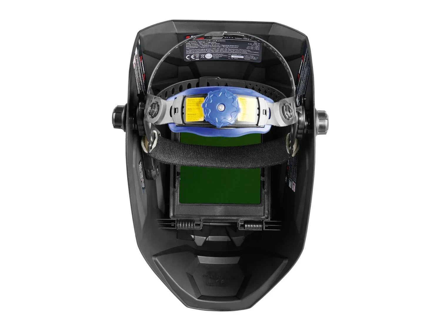 PARKSIDE PERFORMANCE Casque de soudage automatique PSHP 1 A1