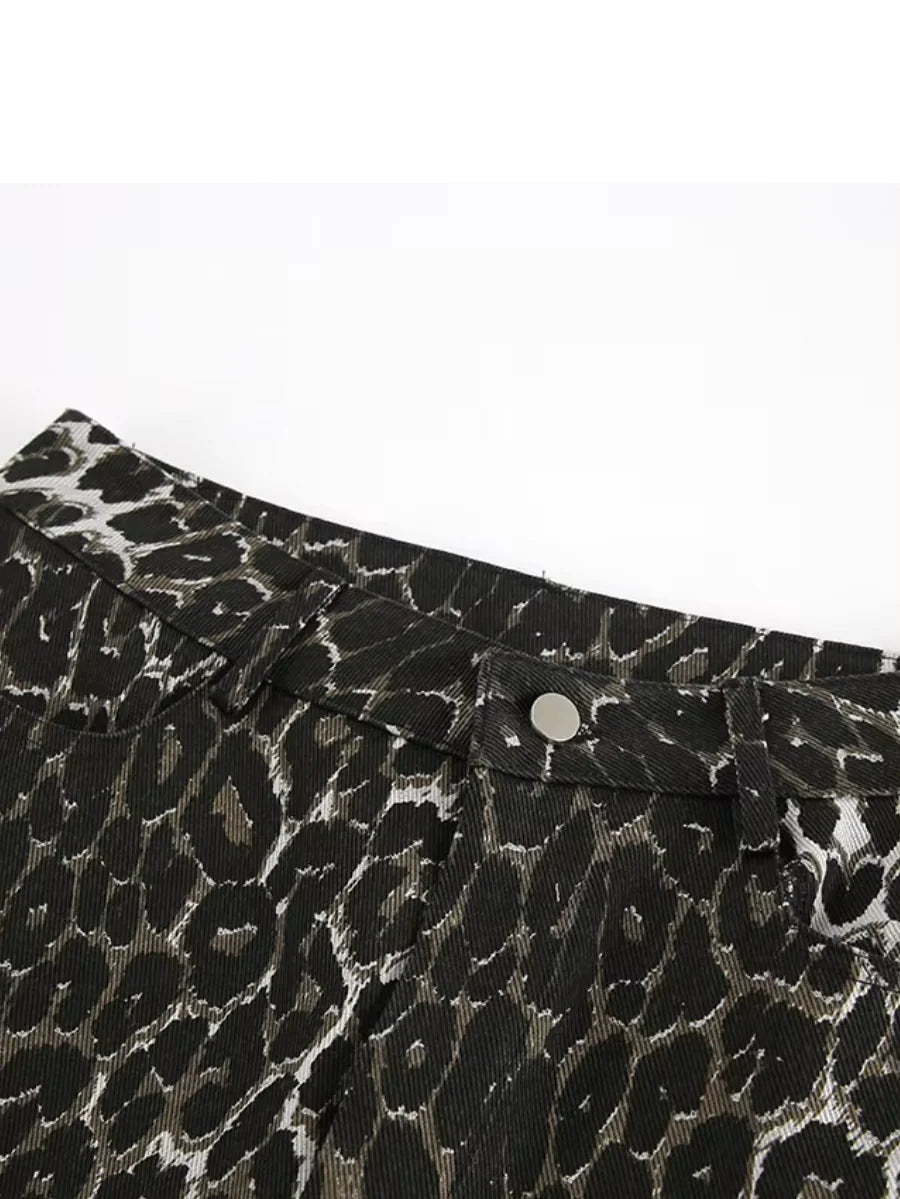 Sophie Paris I Pantalon leopard