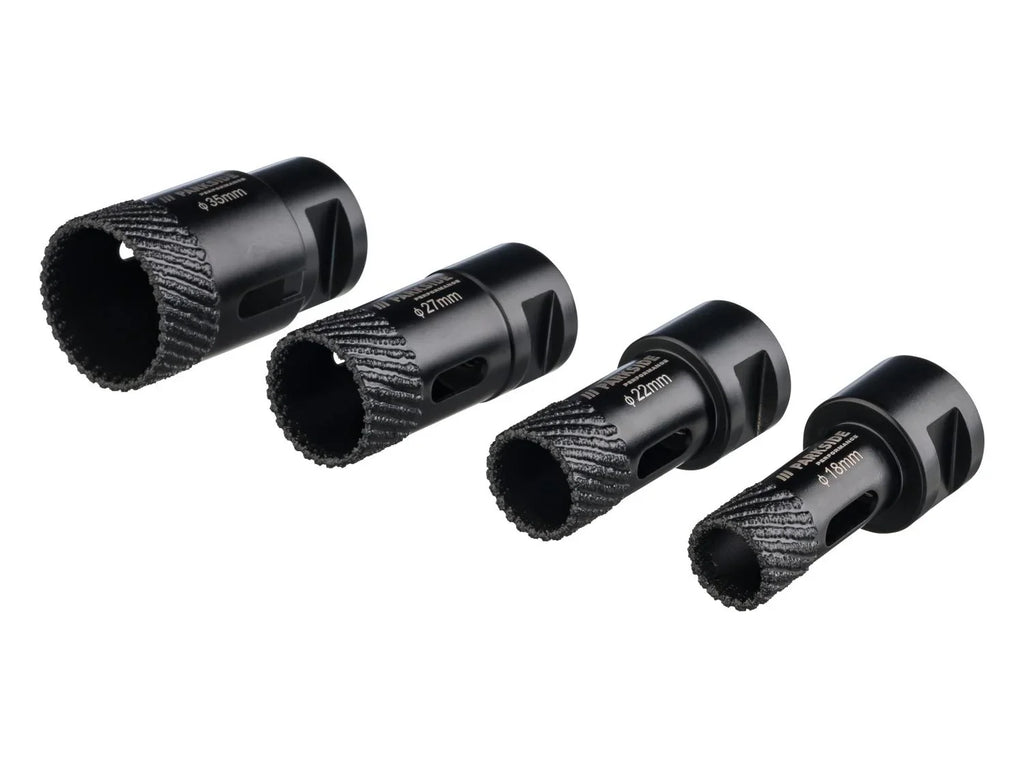 PARKSIDE PERFORMANCE Set de trpans diamant