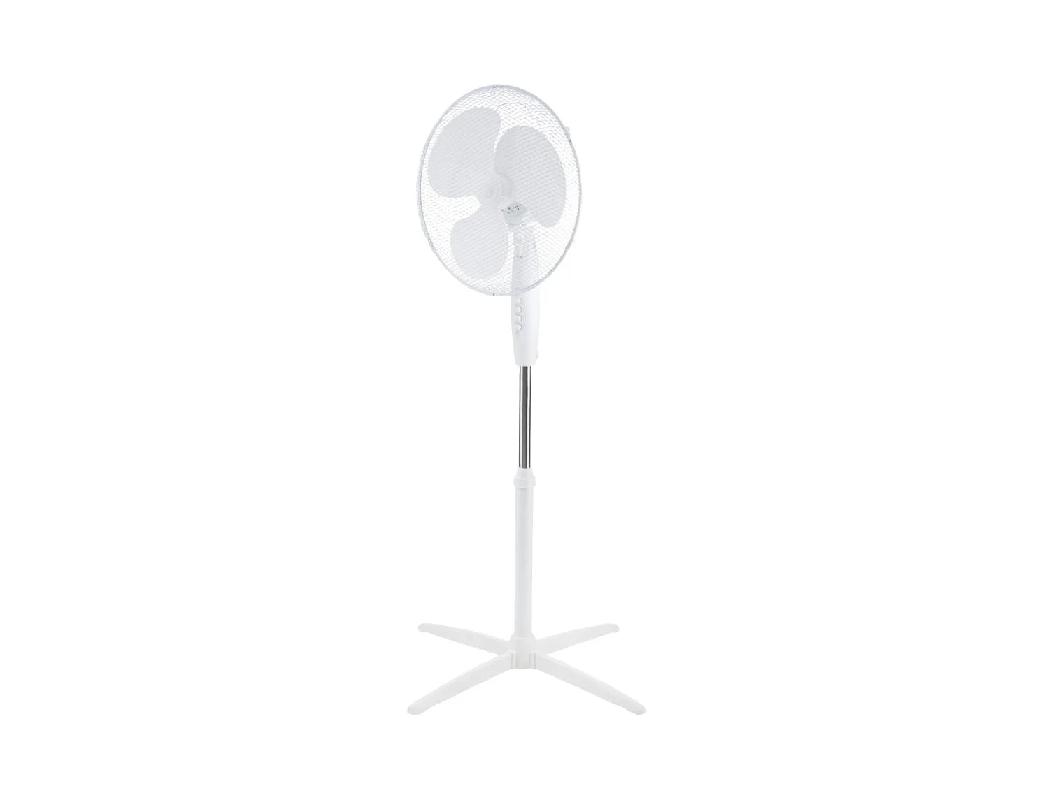 TRONIC Ventilateur sur pied, 45 W
