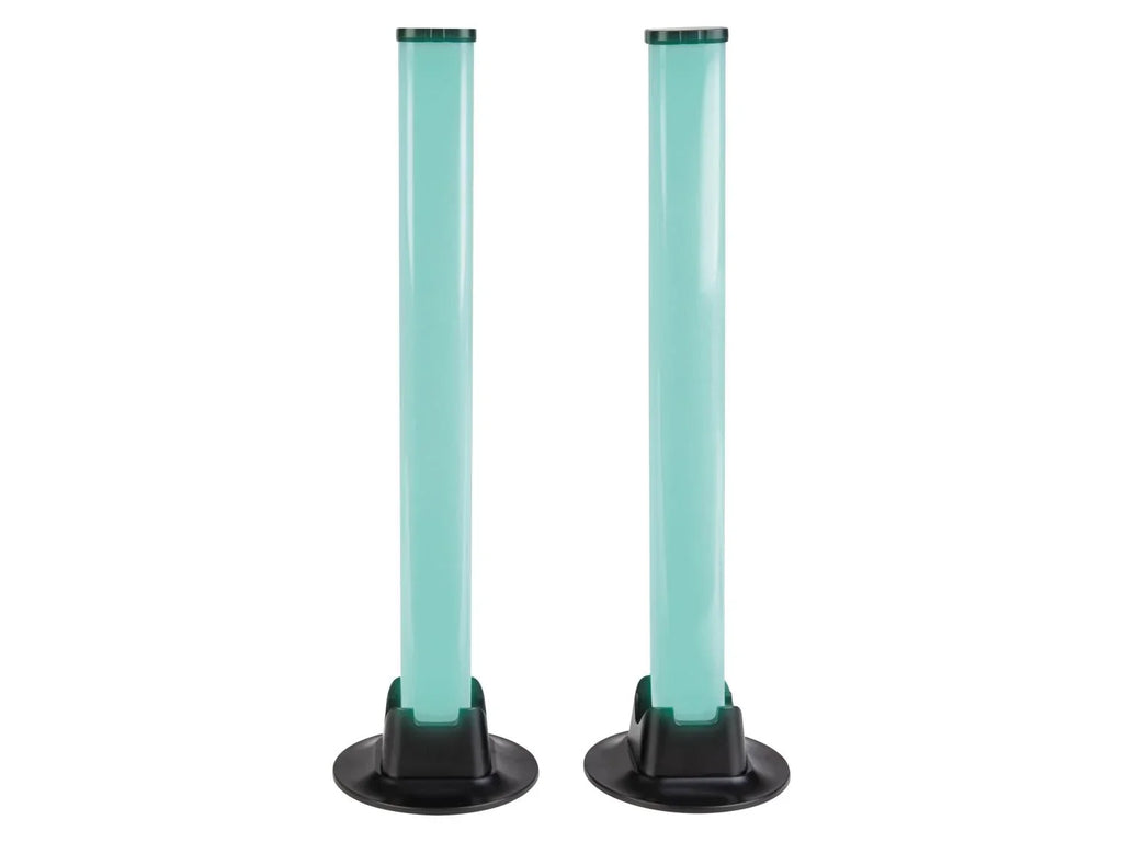 LIVARNO Lot de 2 rglettes lumineuses  LED
