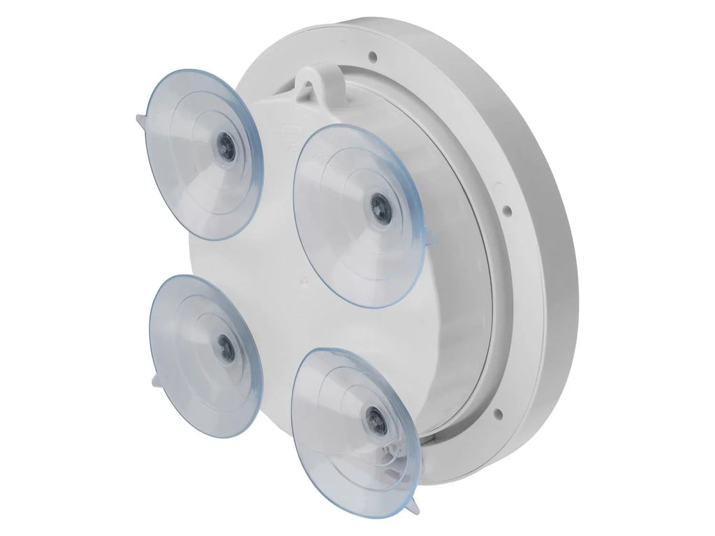 AURIOL Horloge radioguide pour salle de bains