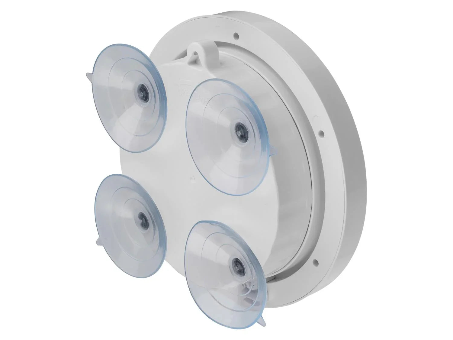 AURIOL Horloge radioguide pour salle de bains