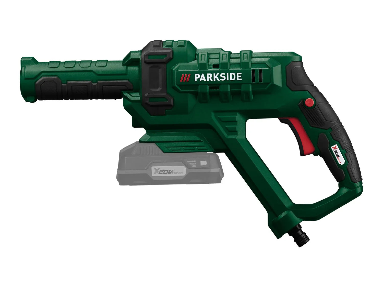 PARKSIDE Nettoyeur  pression sans fil PDRA 20-Li C3, 20 V