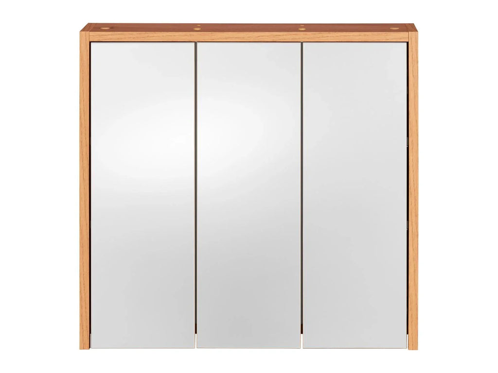 LIVARNO home Armoire  miroir Verona, 64,3 x 60,7 x 16,2 cm, imitation chne