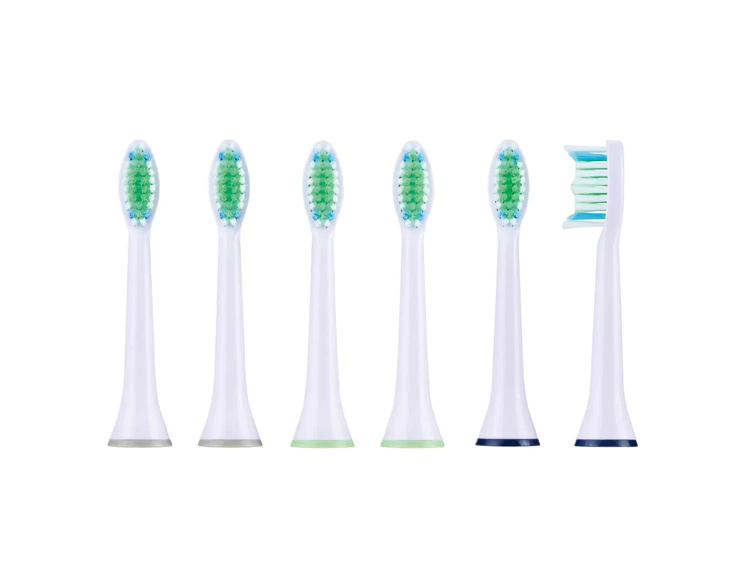CIEN Beauty Lot de 6 Brossettes de rechange CBZKS 6 A1