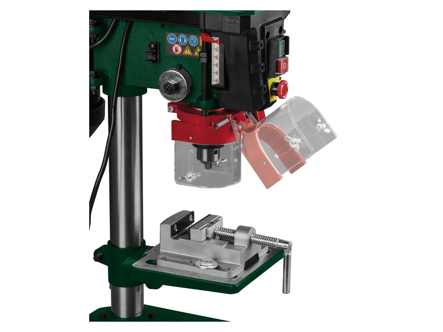 PARKSIDE Perceuse  colonne PTBM 400 D1