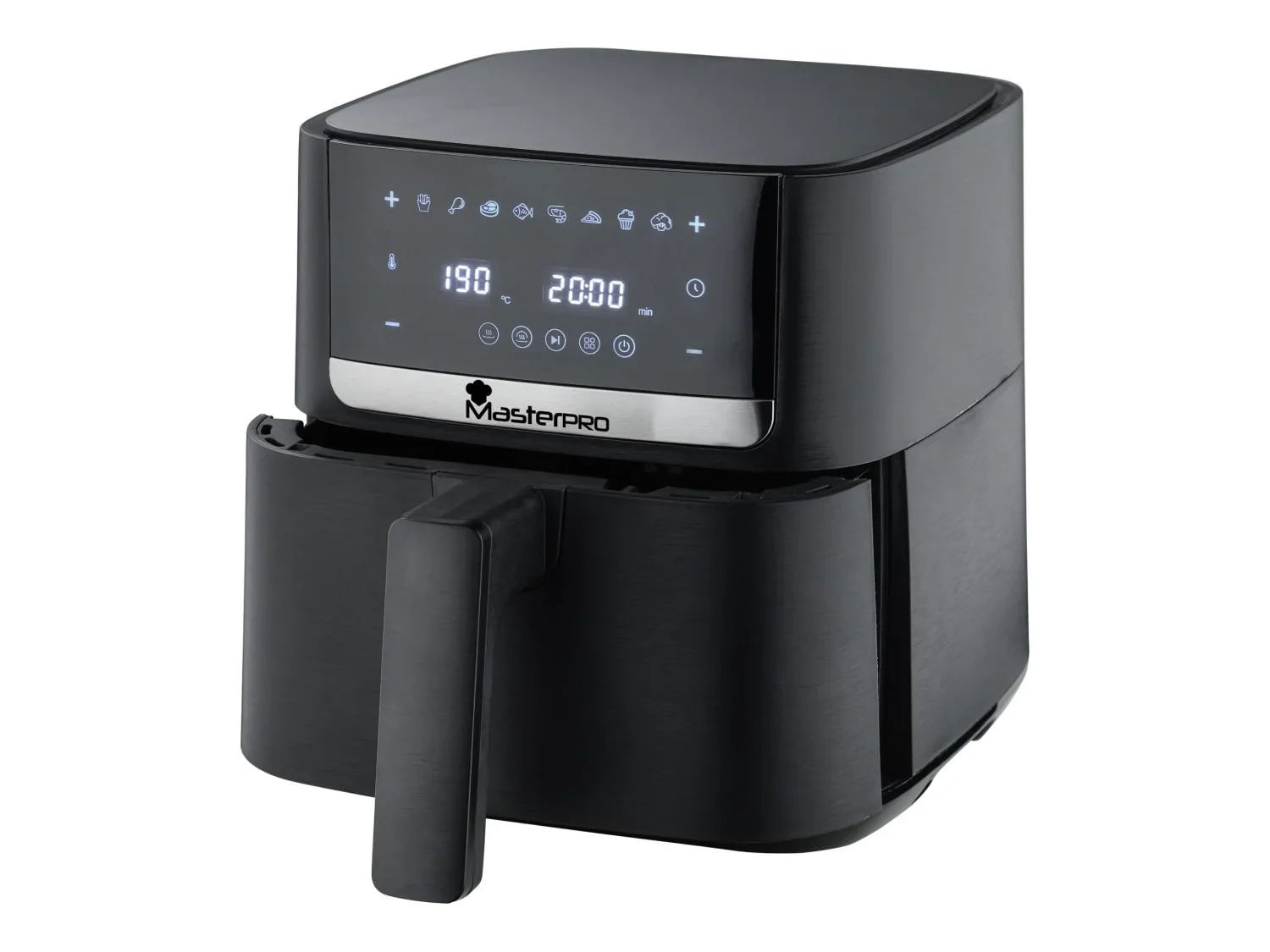 Masterpro Friteuse  air chaud, BGMP-9486