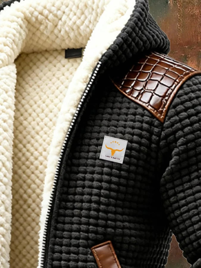 Léo™ | VESTE THERMIQUE DE LUXE