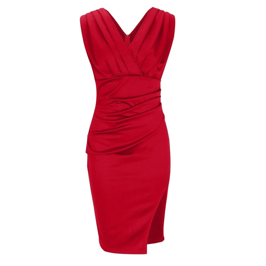 Noémie | Robe Élégante Traditionnelle