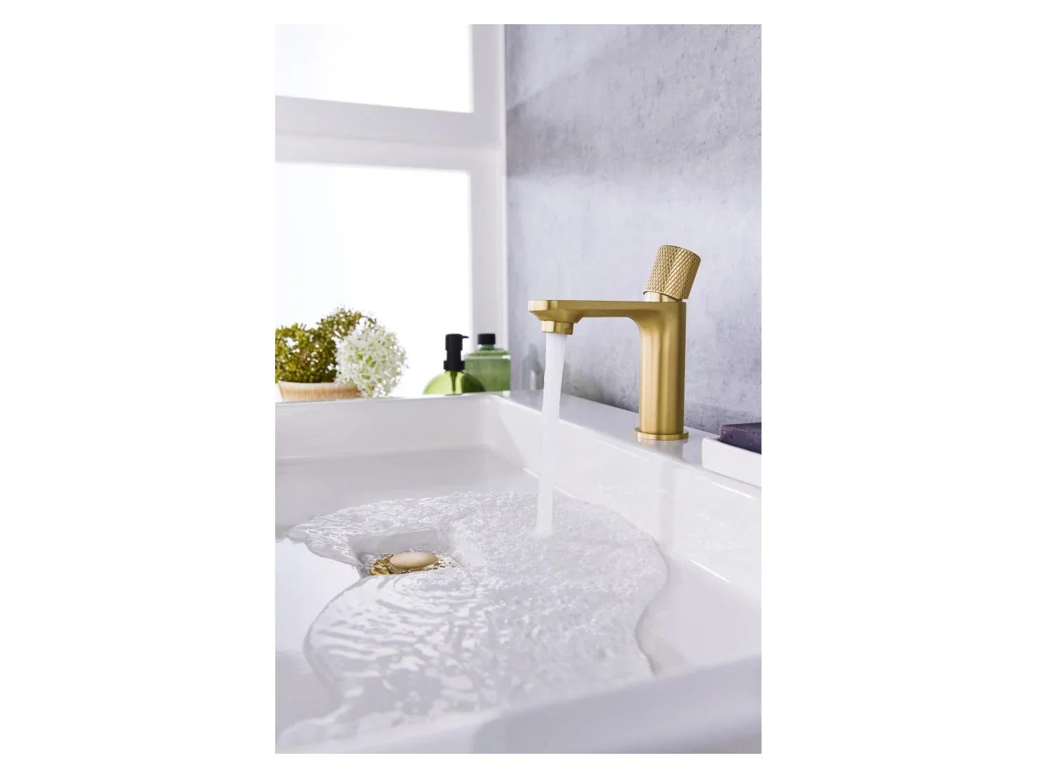 LIVARNO home Mitigeur de lavabo