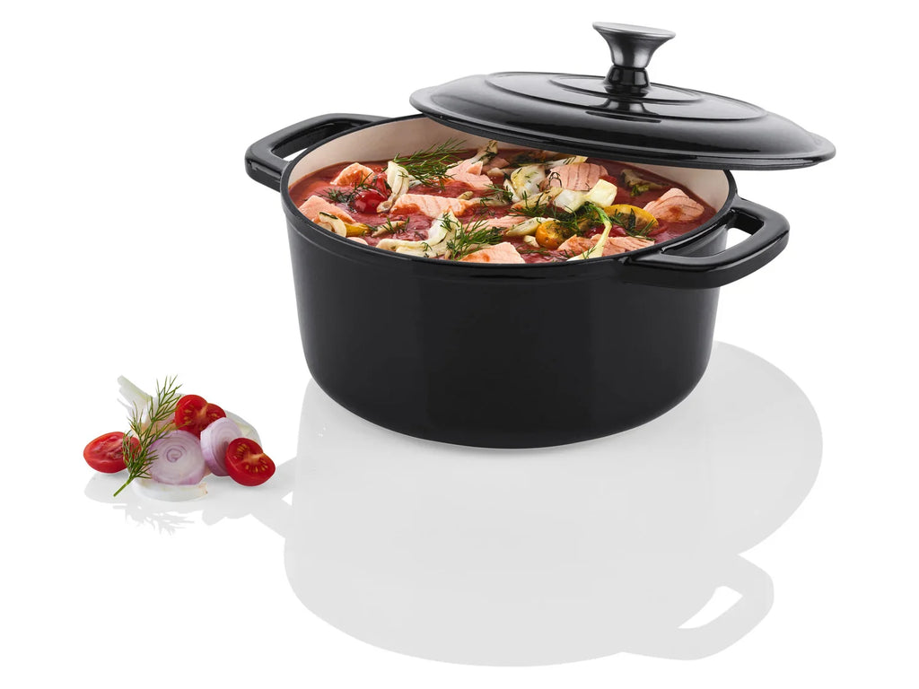 LIVARNO home Faitout en fonte, 4 l
