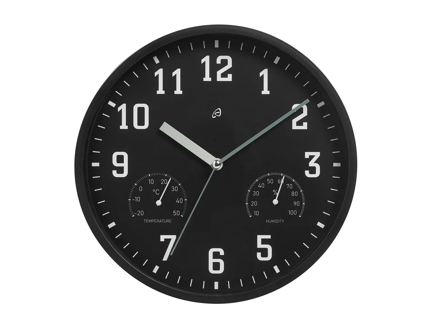 AURIOL Horloge murale,  25 cm